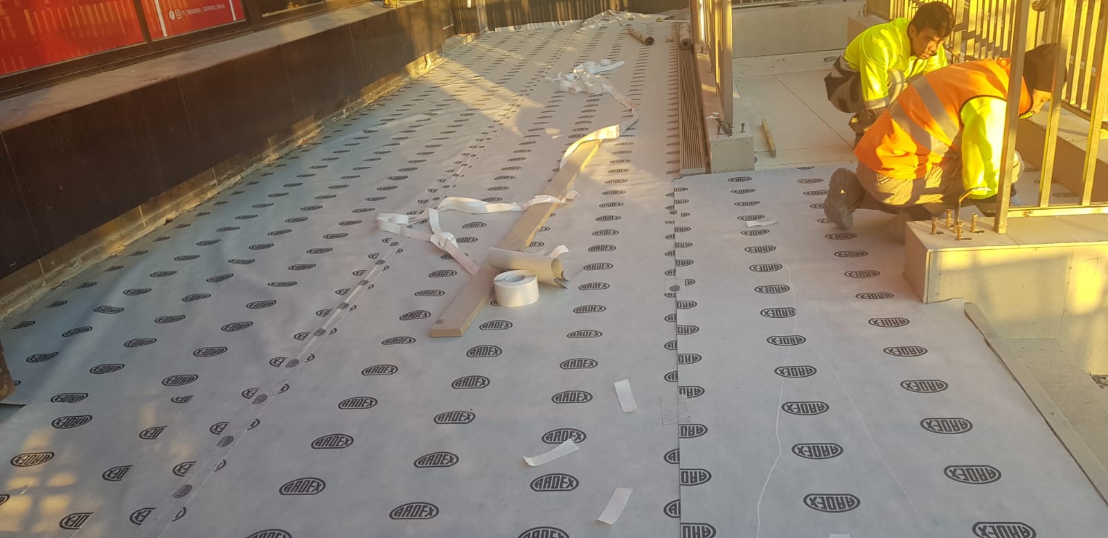 jar group tiling pty ltd