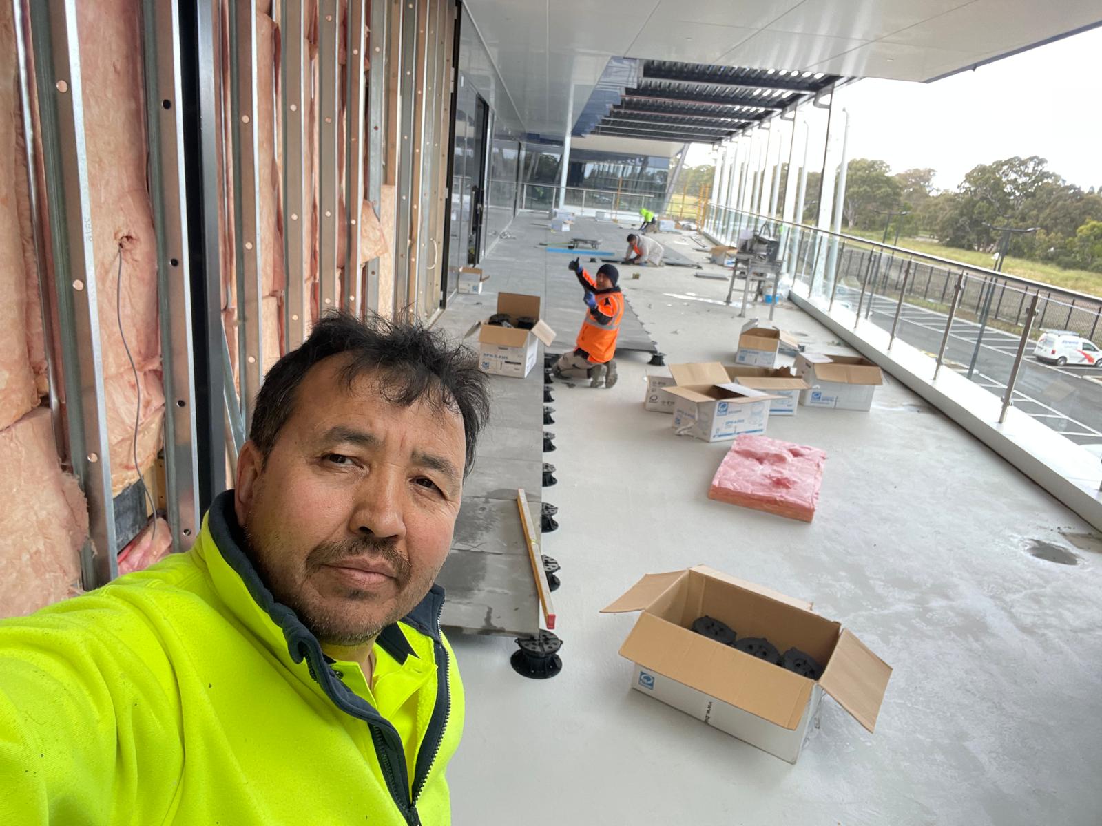 jar group tiling pty ltd