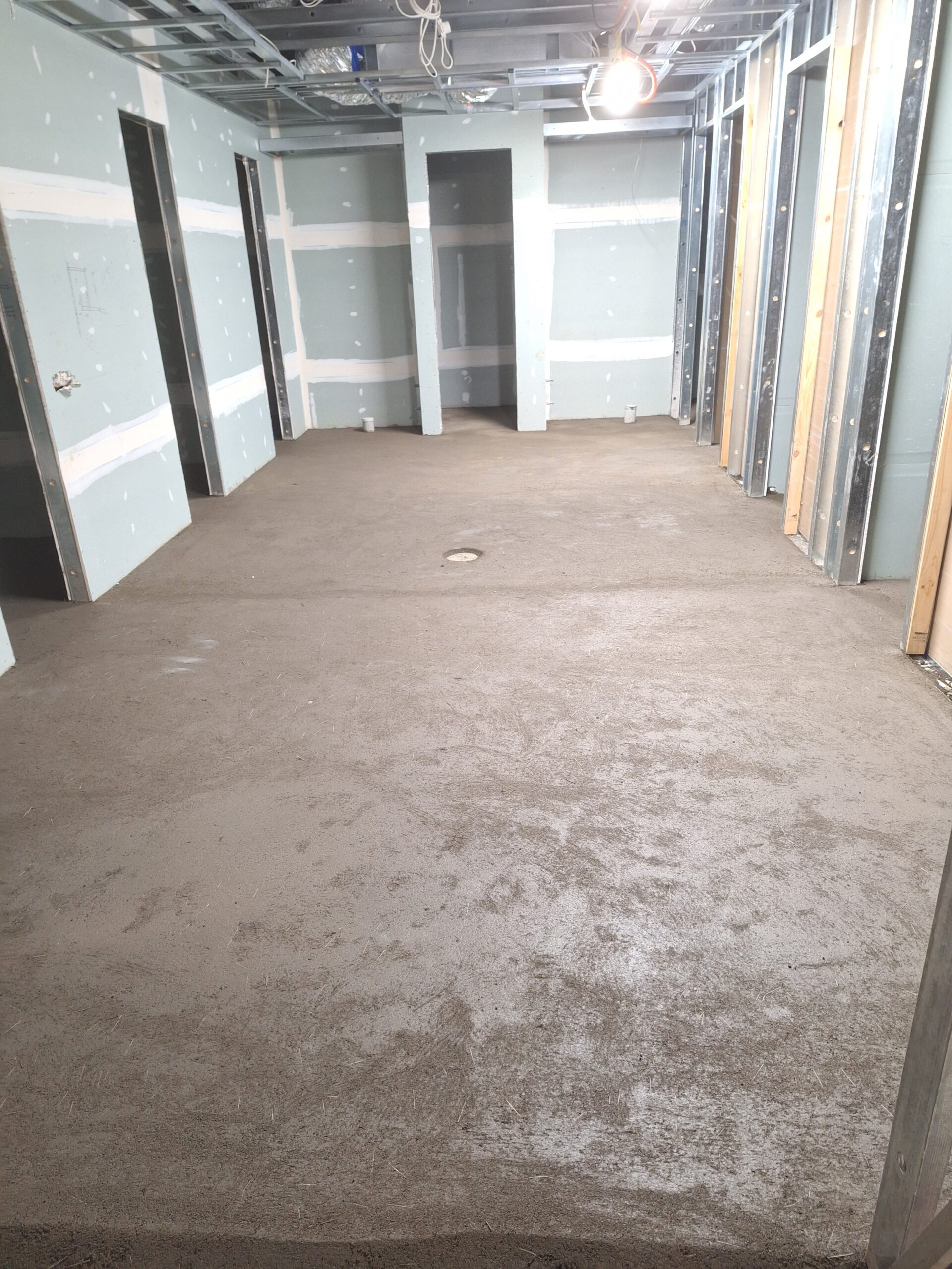 Jar group Tiling Screeding Work