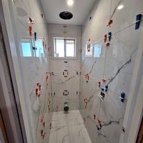 Toilet Tiling by jar group tiling