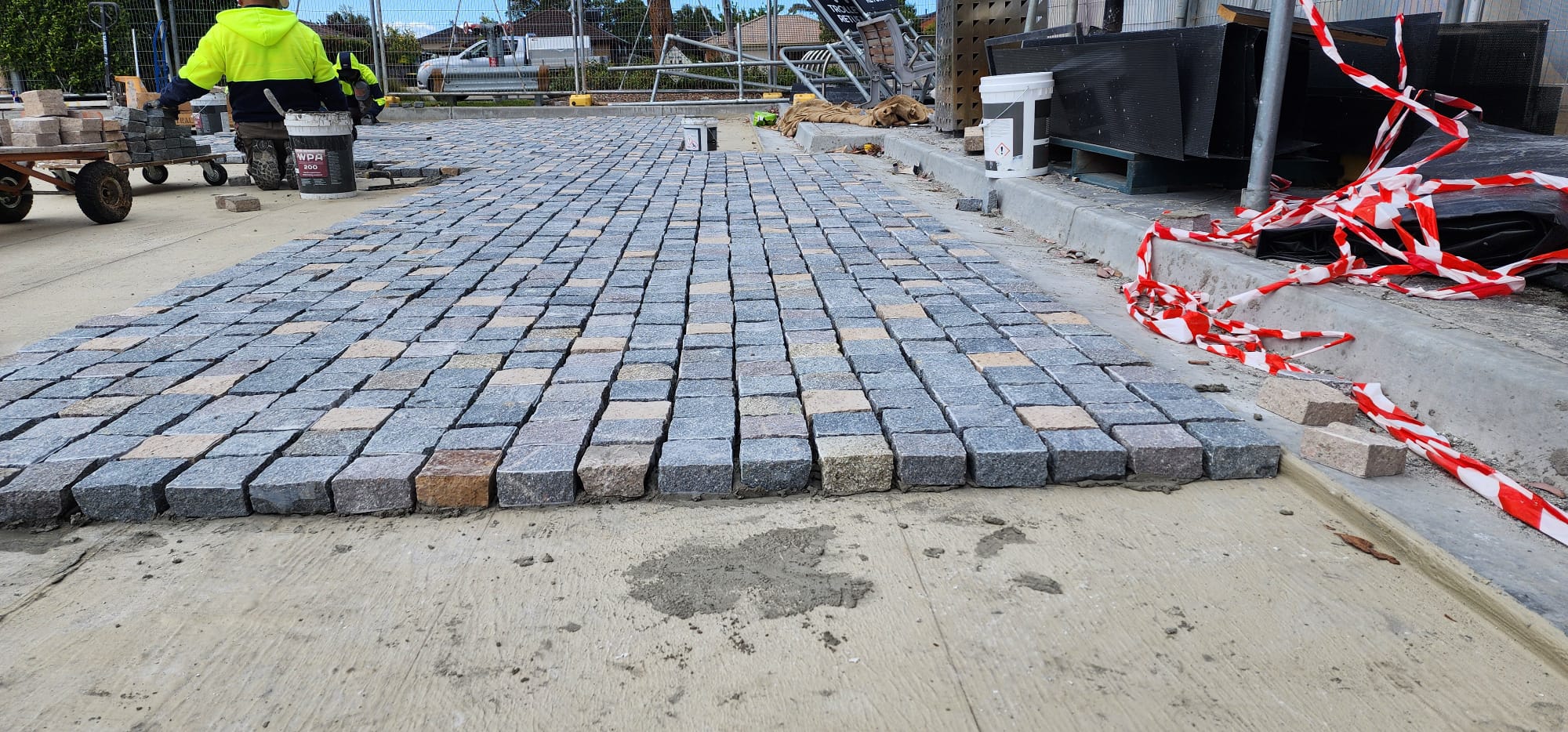 3d stones tile work by jar grojup tiling