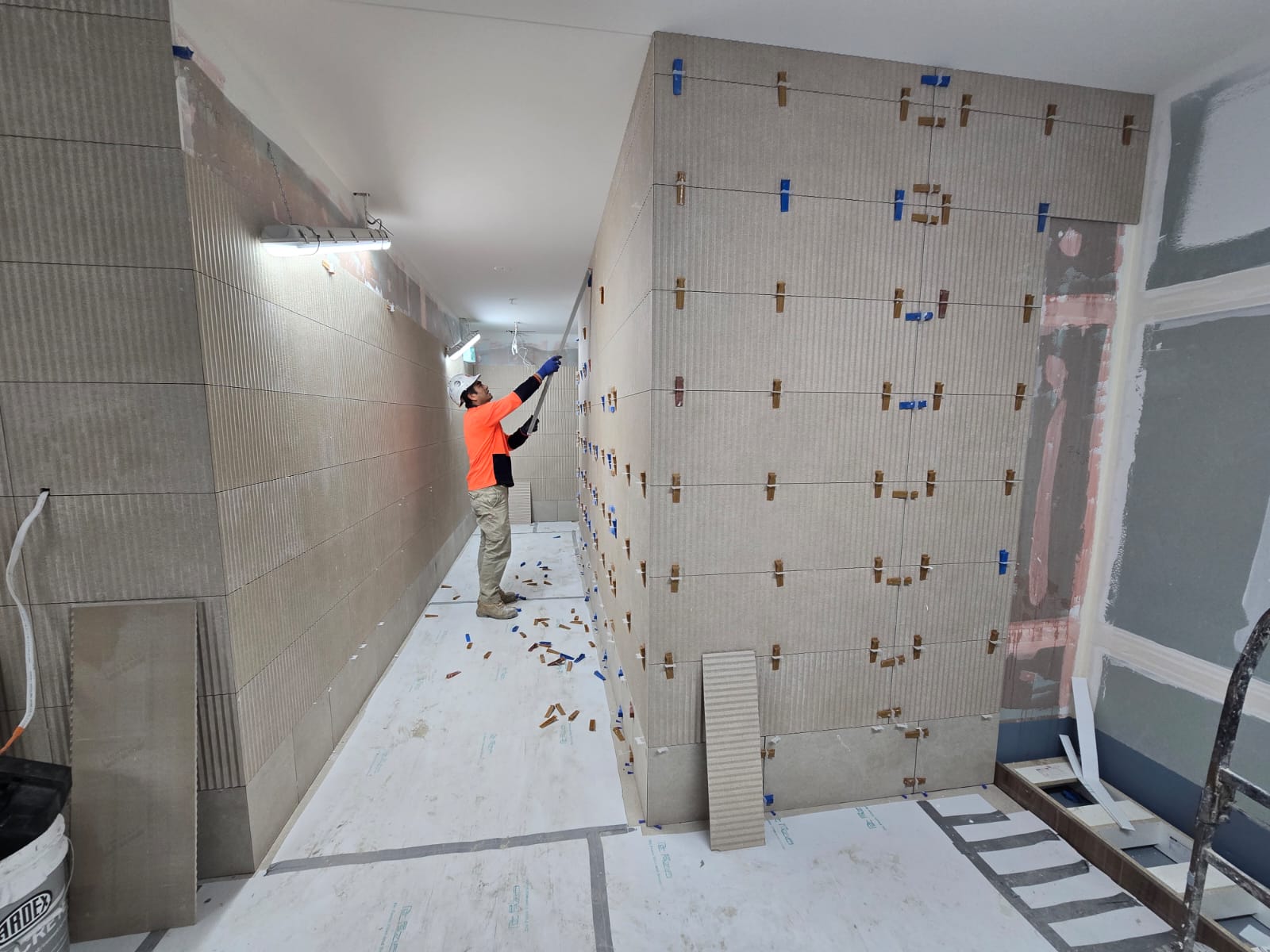 Bulestone tiling by jargrouptiling