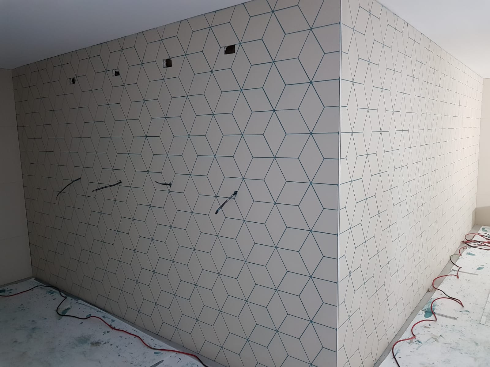 Jar Group Tiling 3D Tiles