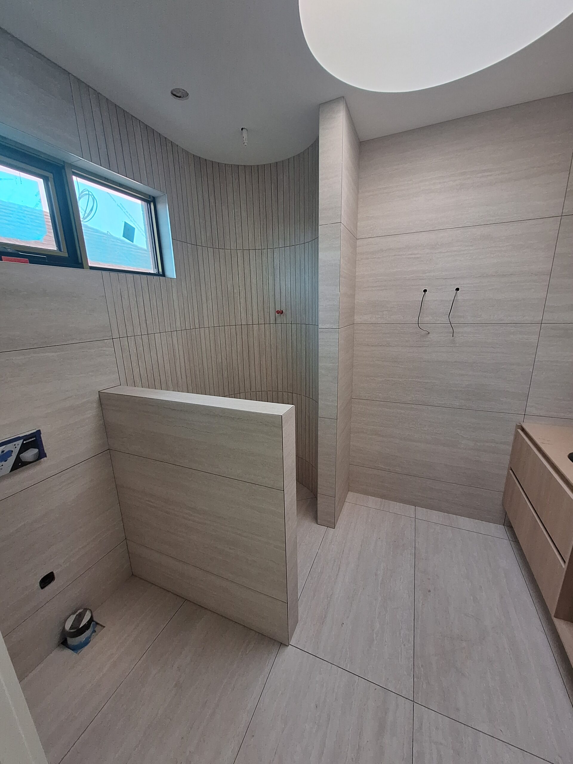 zeb tile and stone tiling