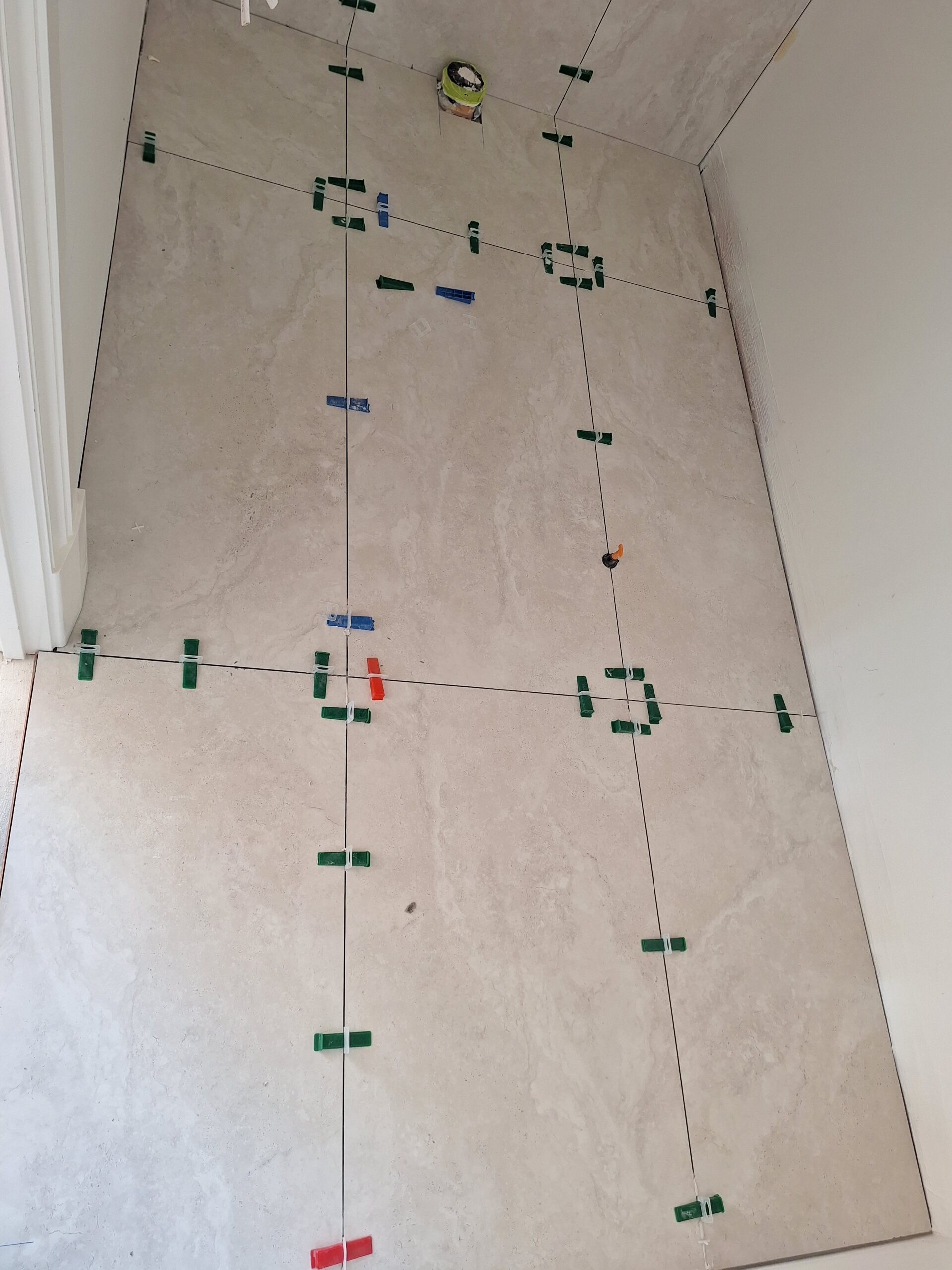 600x1200 Floor Tiling