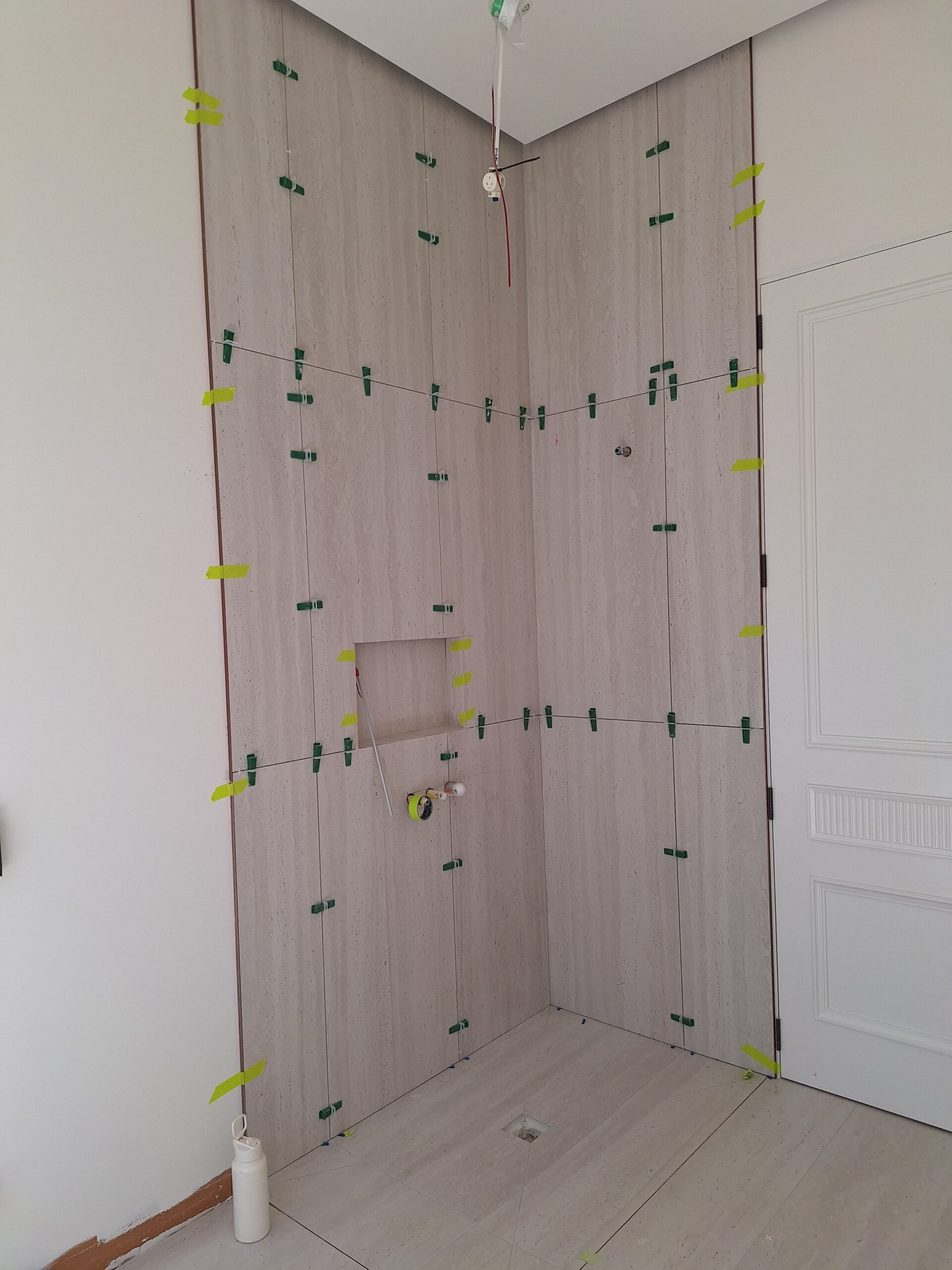 600x1200 Wall Tiling