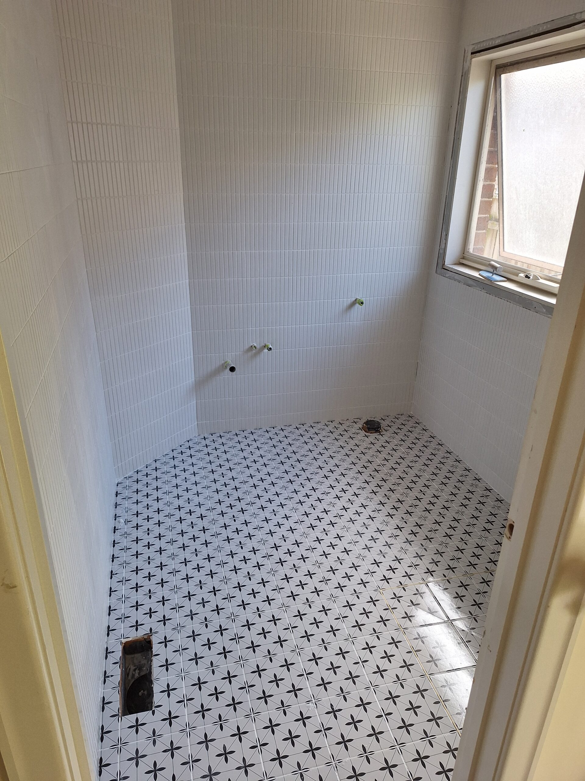 Wall and Floor Masaic Tiles