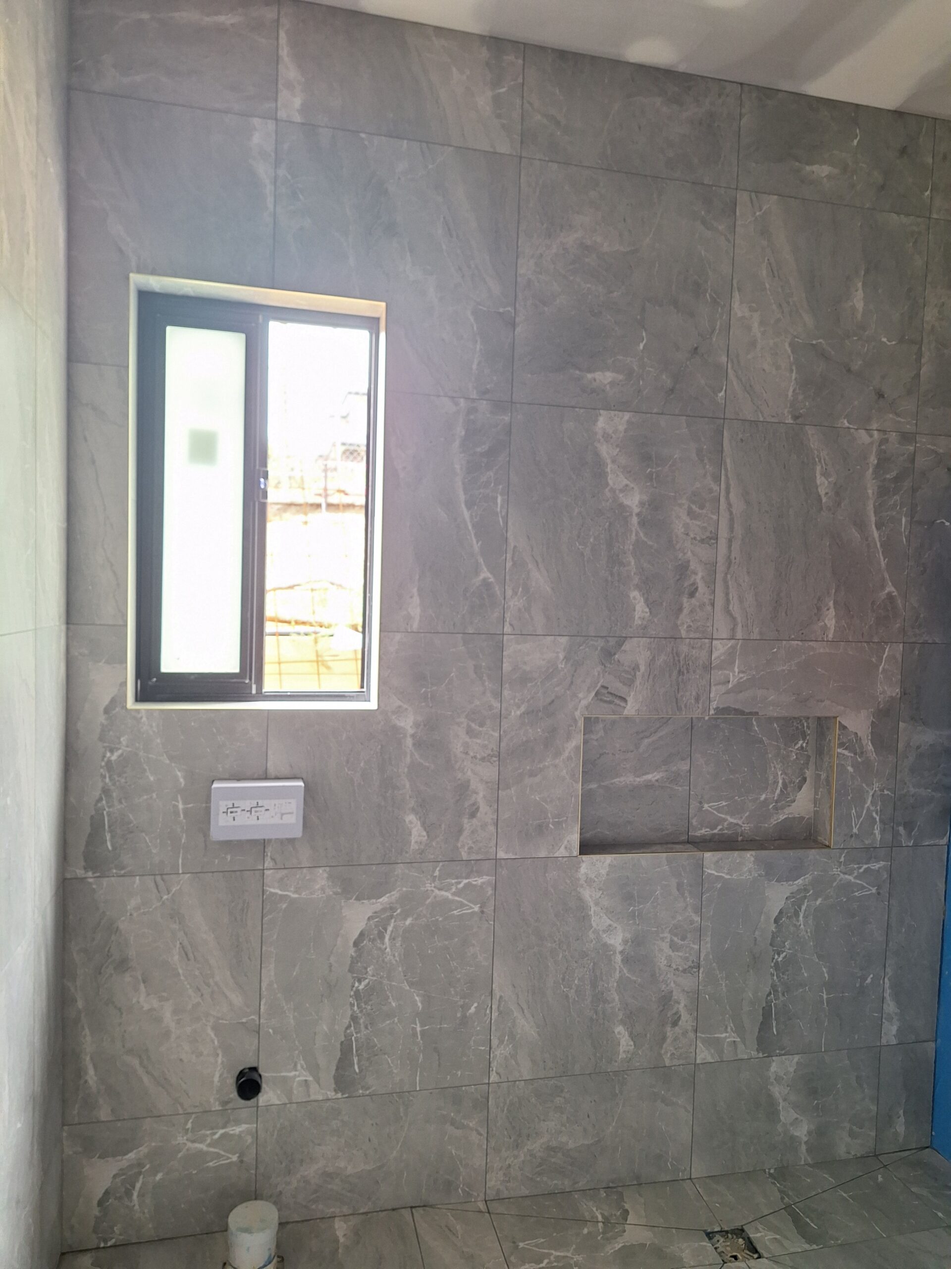 Wall Tiling