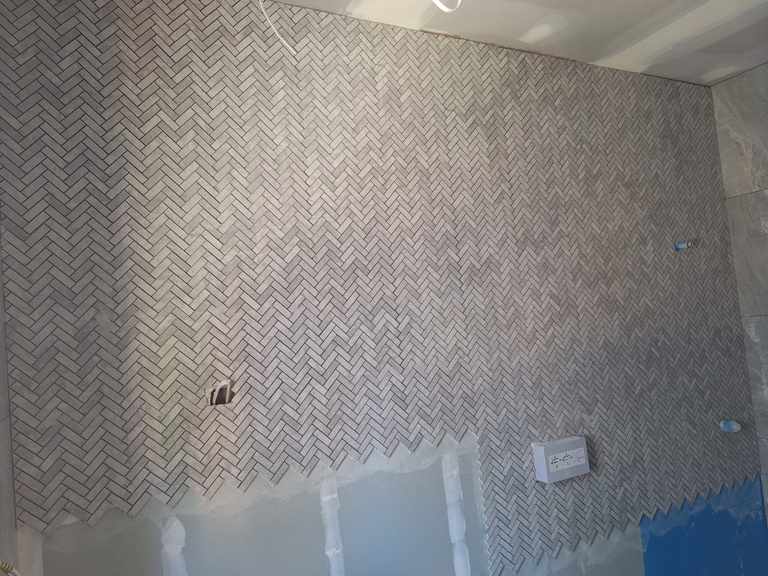 Wall Tiling